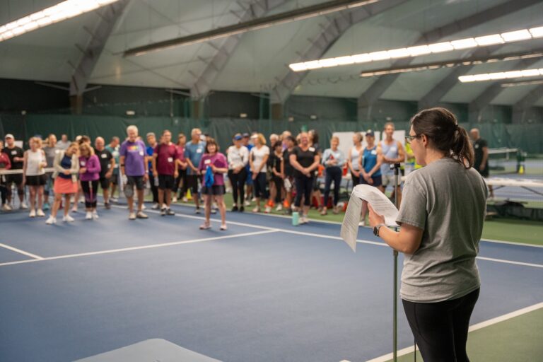 Pickleball with Purpose: Supporting Monmouth County’s Veterans