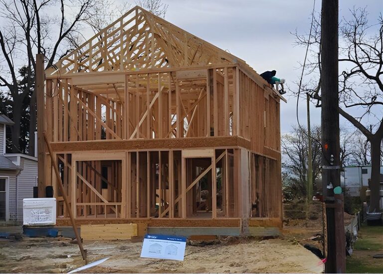 Monmouth Habitat Invites Homebuyers to Apply for Affordable House in Wall